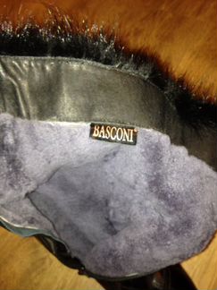 Зимние сапоги Basconi 39р