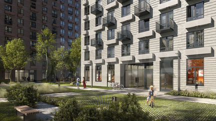 3-к квартира, 97 м², 18/20 эт.