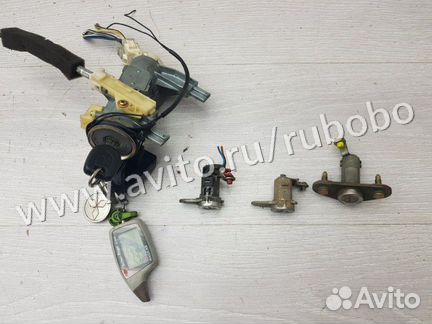 Замок зажигания Mitsubishi Lancer 9 4G18 2004