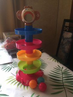 Пирамидка ELC