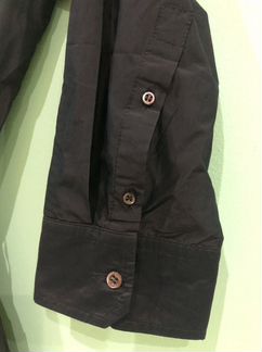 Платье рубашка hugo boss S 42-44