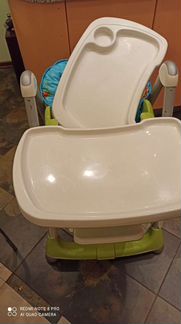 Стул для кормления PEG perego rima pappa diner