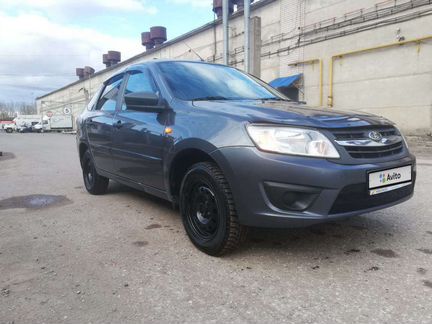 LADA Granta 1.6 МТ, 2015, 157 000 км