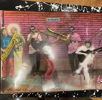 Винил Lokomotiv gt