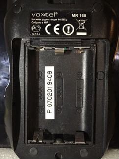 Носимая радиостанция, 446мгц voxtel MR 160