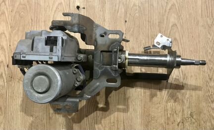 Рулевая колонка в сборе Ниссан Кашкай J10