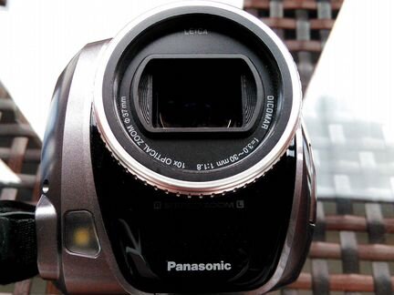 Цифровая видеокамера Panasonic SDR-H280EE