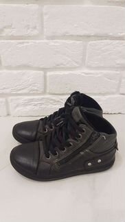 Ботинки для мальчика