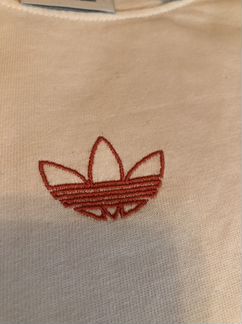 Футболка адидас