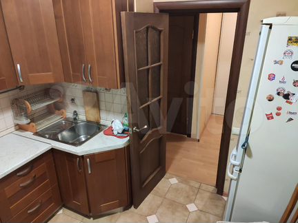 3-к квартира, 62 м², 3/12 эт.