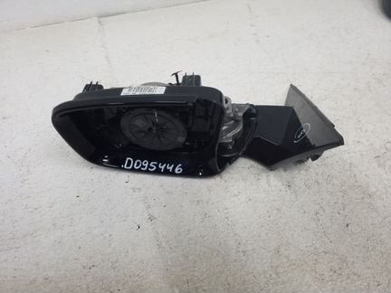 Зеркало заднего вида наружное лев BMW 5er G30