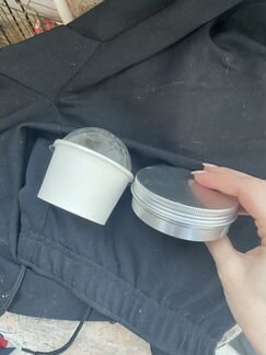 Упаковка для косметики, заготовки для тканевых мас