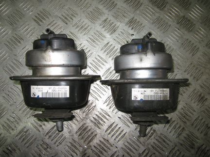 Подушка двигателя для бмв Х6 Е71 3.0л N57D30B