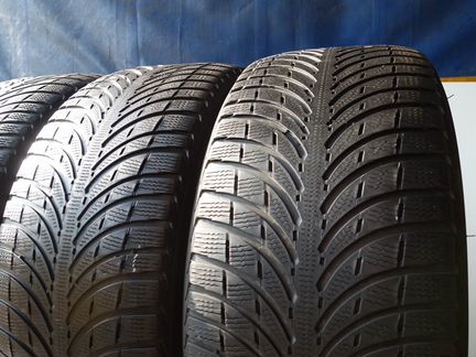 235 60 16 Michelin L Alpin PA2 Jg3j 235/60R16