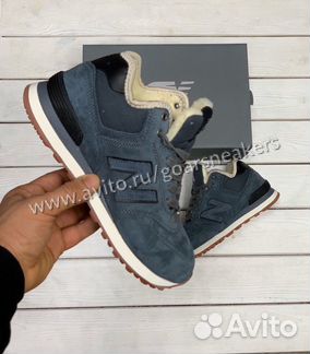 Кроссовки New Balance 574