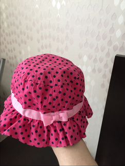 Панамка и косынка для девочек