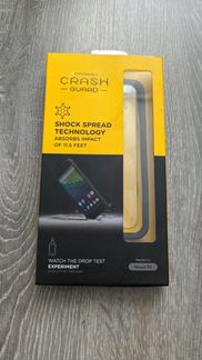 Чехол-бампер RhinoShield CrashGuard для Nexus 5X