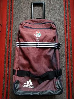 Чемодан Adidas фк Локомотив Москва