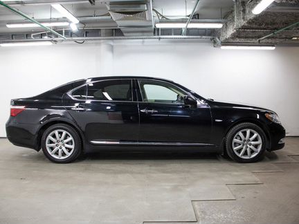 Lexus LS 4.6 AT, 2007, 189 790 км