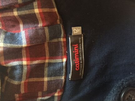 Кофта Catimini 12 мес