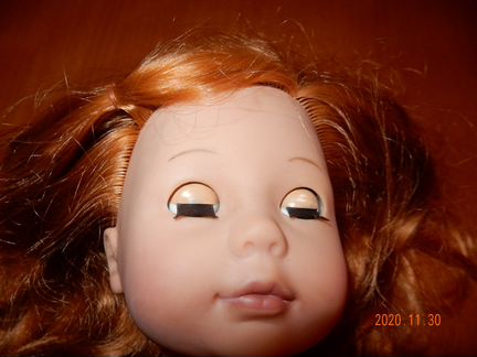 Кукла gotz Джулия рыжая 2010