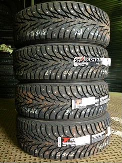 Новые 215/55R18 95T Ice Guard IG35 шип Yokohama