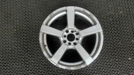 Оригинальные литые диски на Renault - Megane 2 R17