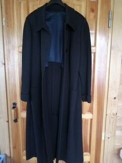 Трикотажное пальто весна-осень