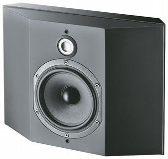 Focal Chorus SR 700 Black