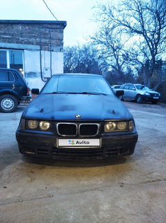 BMW 3 серия 2.0 МТ, 1992, 300 000 км