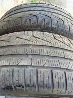 225 45 18 Pirelli Sottozero Winter 240 2-serie