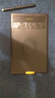 Графический планшет Wacom bamboo pen