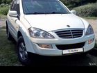 SsangYong Kyron 2.0 МТ, 2014, 47 300 км