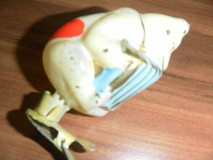 Елочные игрушки из каталога СССР