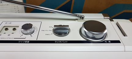 Sanyo WMR-D25-D-в оригинальной коробке