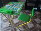 Детский стол и стул объявление продам
