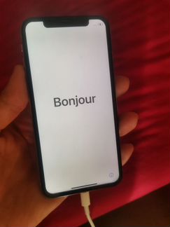 iPhone Xs 256 Silver