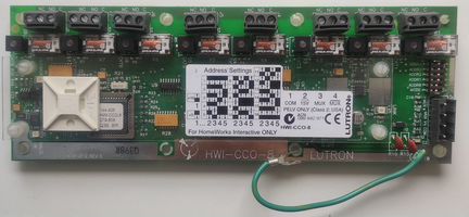 Lutron HWI-CCO-8