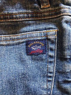 Джинсы Paul & Shark 120