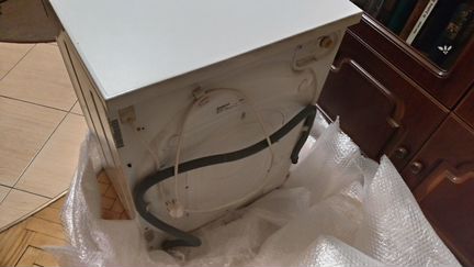 Стир. машина Ariston Margherita Dialogic AD1200