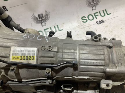 АКПП Lexus Gs 300 3