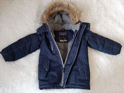 Куртка зимняя Gusti