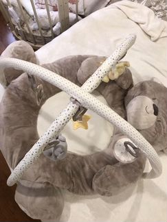 Игровой коврик Медвижонок