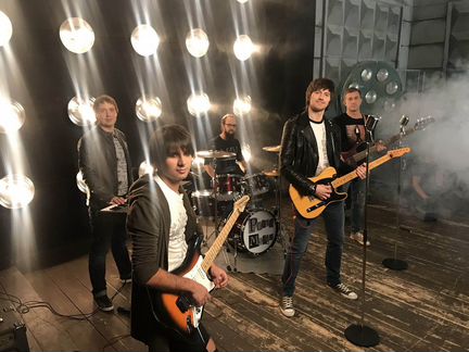 Кавер группа на мероприятие