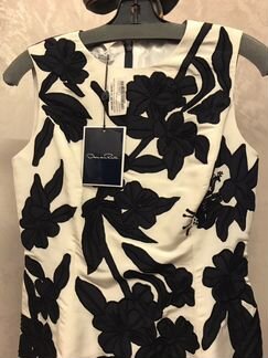 Вечернее платье Oscar de la Renta