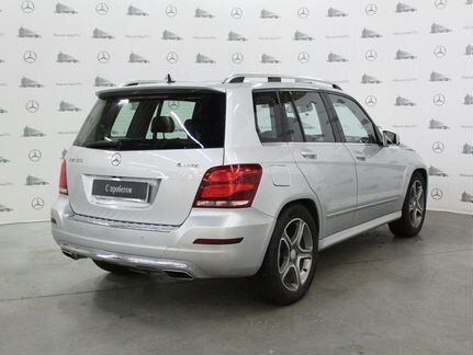 Mercedes-Benz GLK-класс 3.5 AT, 2013, 178 258 км
