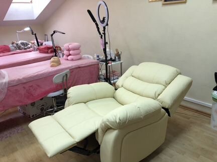 Кресло реклайнер