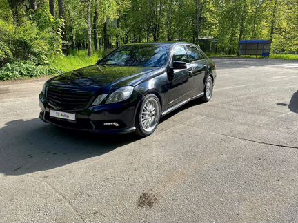 Mercedes-Benz E-класс 3.5 AT, 2010, 172 000 км