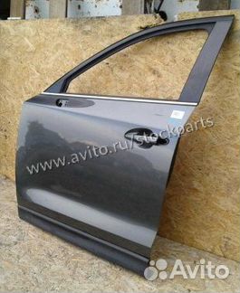 Дверь передняя левая Mazda CX 5 KF