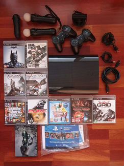 Sony playstation 3 ps3